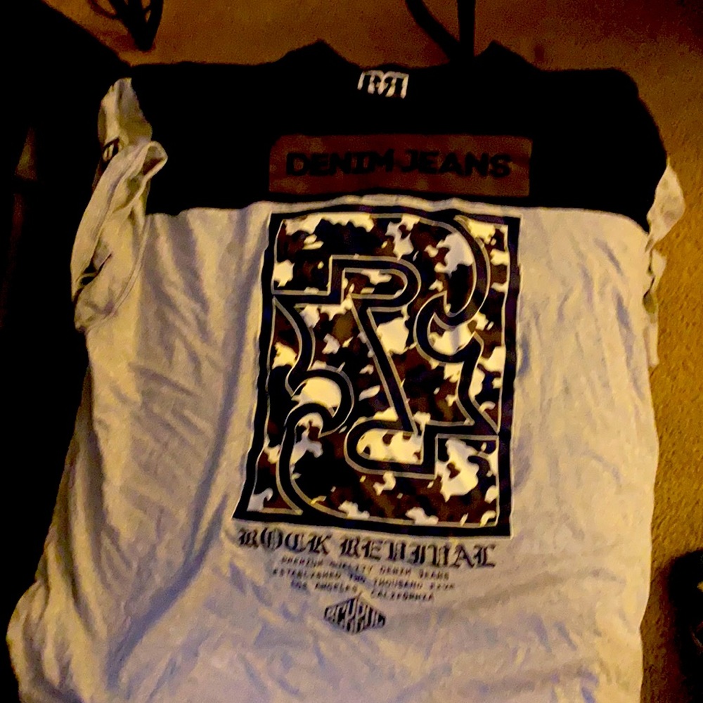 RockRevival t shirt